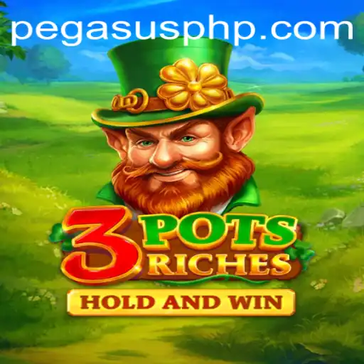 Discovering 3potsRiches: An Epic Gaming Experience with PegasusPH.com