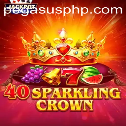 Exploring 40SparklingCrown: A Thrilling Casino Adventure at PegasusPH.com
