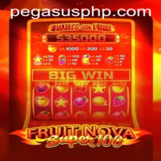 Exploring the Exciting World of FruitNovaSuper100: A Thrilling Slot Game Experience