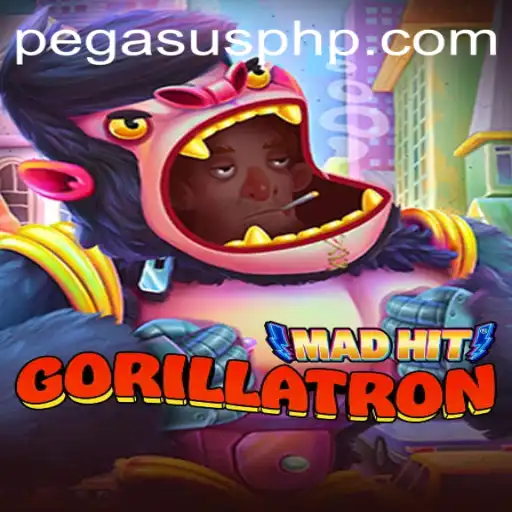 MadHitGorillatron: A Thrilling Adventure Through Digital Jungles