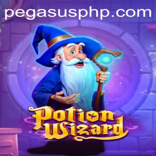 Unlock the Mystical World of PotionWizard on PegasusPH.com